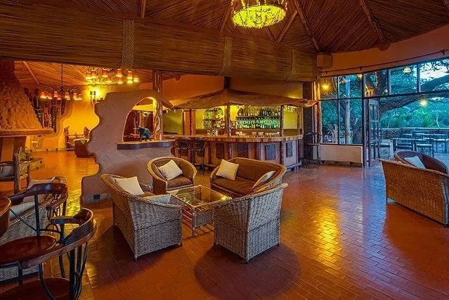 Amboseli Sopa Lodge